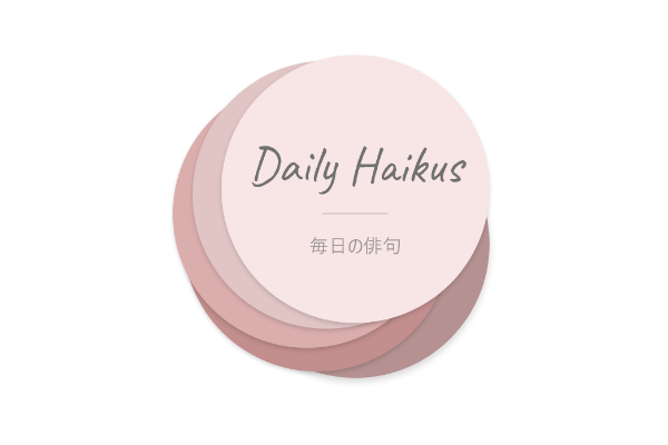 Daily Haikus logo